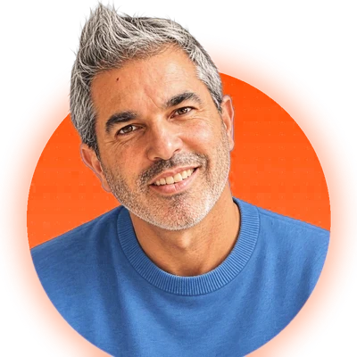 Alberto, técnico de Master Informática